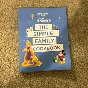disney cook book